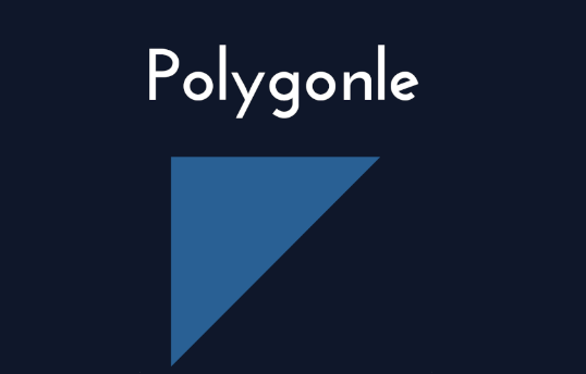 Polygonle Solution Icon